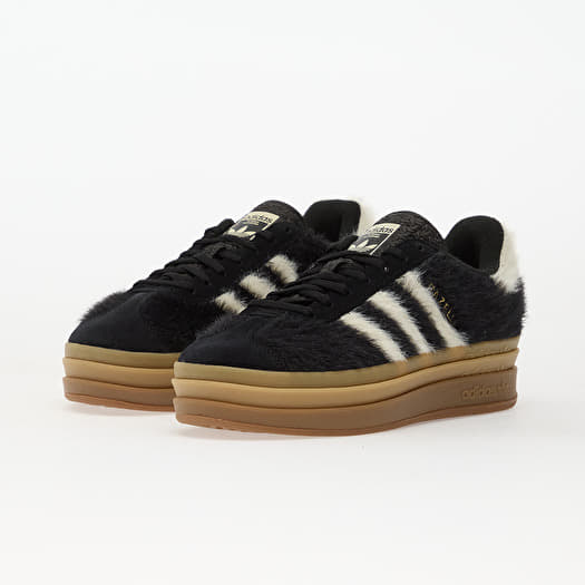 adidas gazelle silver green womens adidas Originals Women's Gazelle Lo Pro Core Black / Cloud White