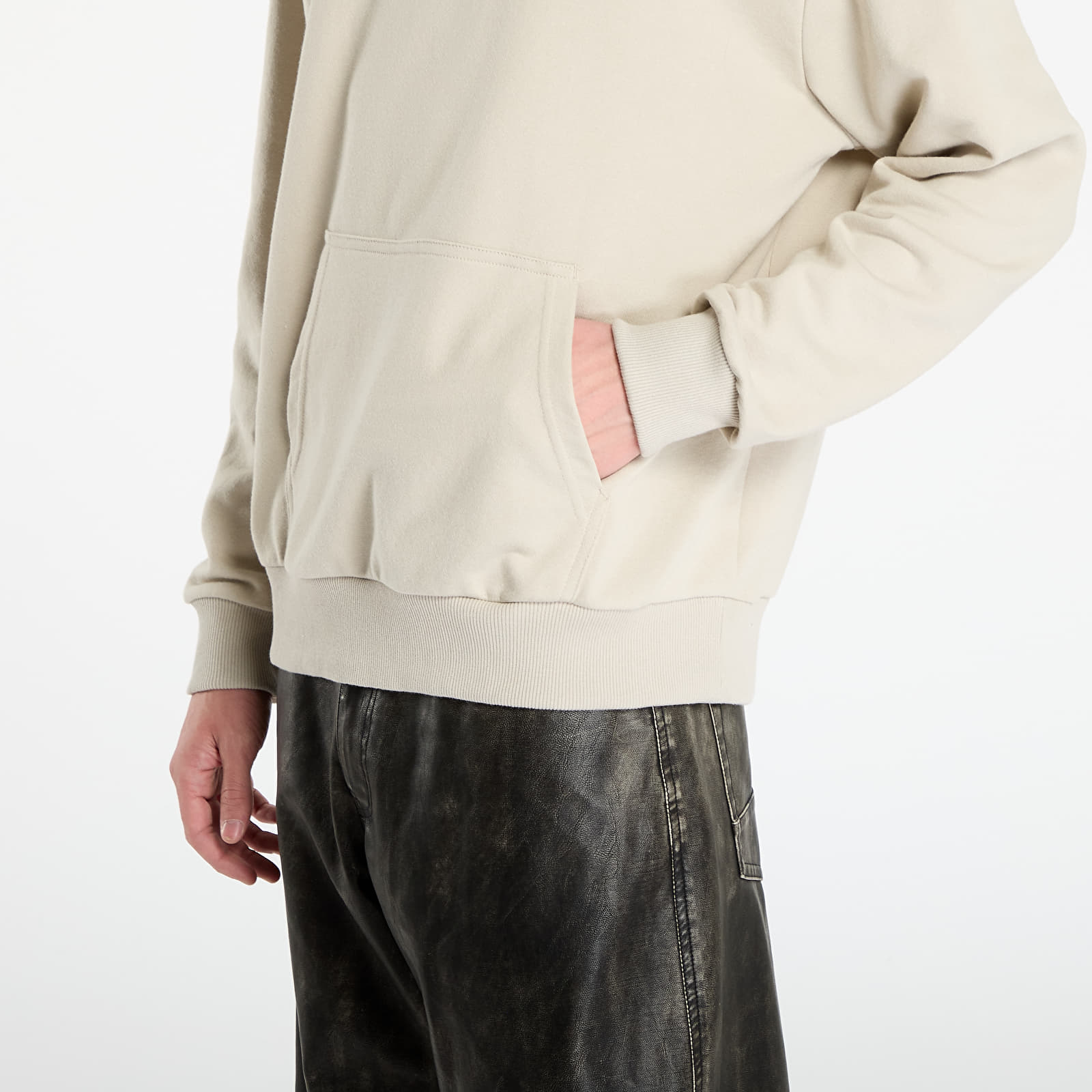 Мъжки суичъри New Era MLB Nos Le Midi Hoodie New York Yankees UNISEX Stone