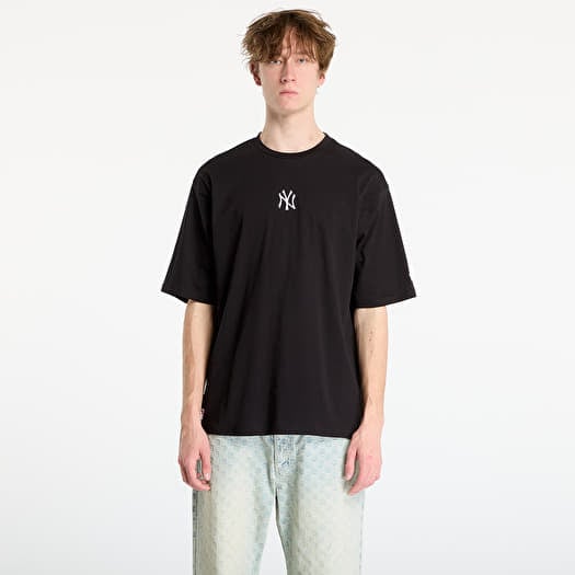 T-shirt New Era MLB New York Yankees Nos Le Midi Tee UNISEX Black