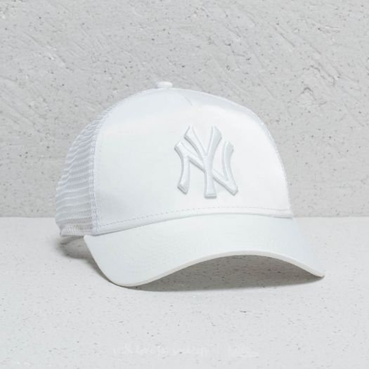 New york yankees hat discount womens white