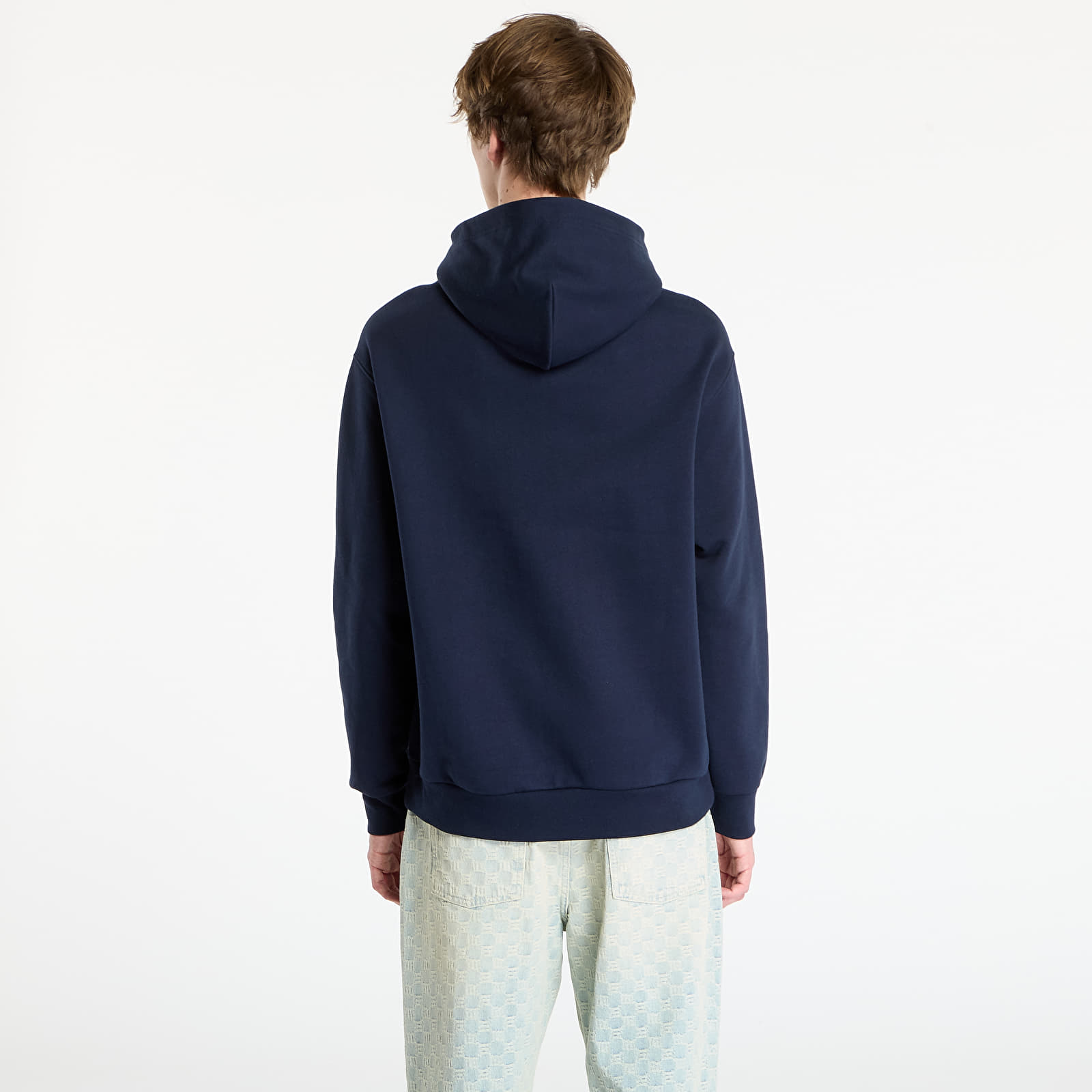 Pánske mikiny New Era MLB New York Yankees Graphic Hoodie UNISEX Night Shift Navy