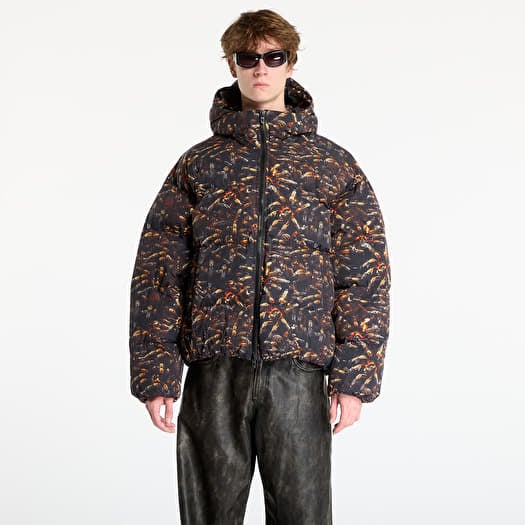 Chaqueta DIESEL W-Spider Jacket Black