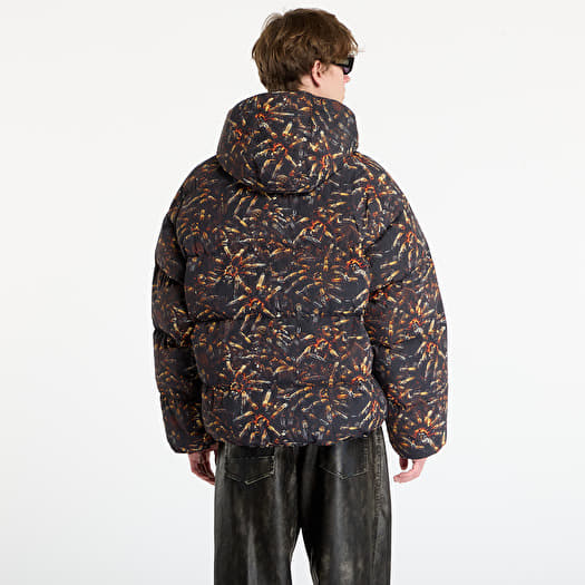 DIESEL W-Spider Jacket Black | Footshop