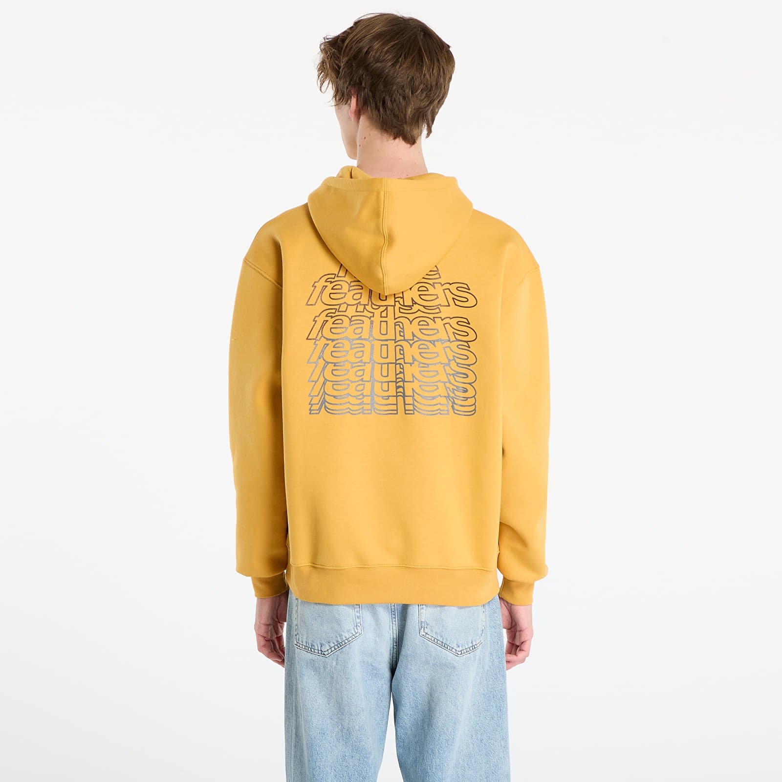 Hoodies and sweatshirts  Horsefeathers Rollin Sweatshirt Honey