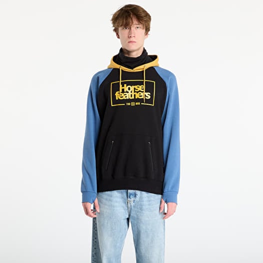 Sweatshirt Horsefeathers Sherman Sweatshirt Honey/ Black