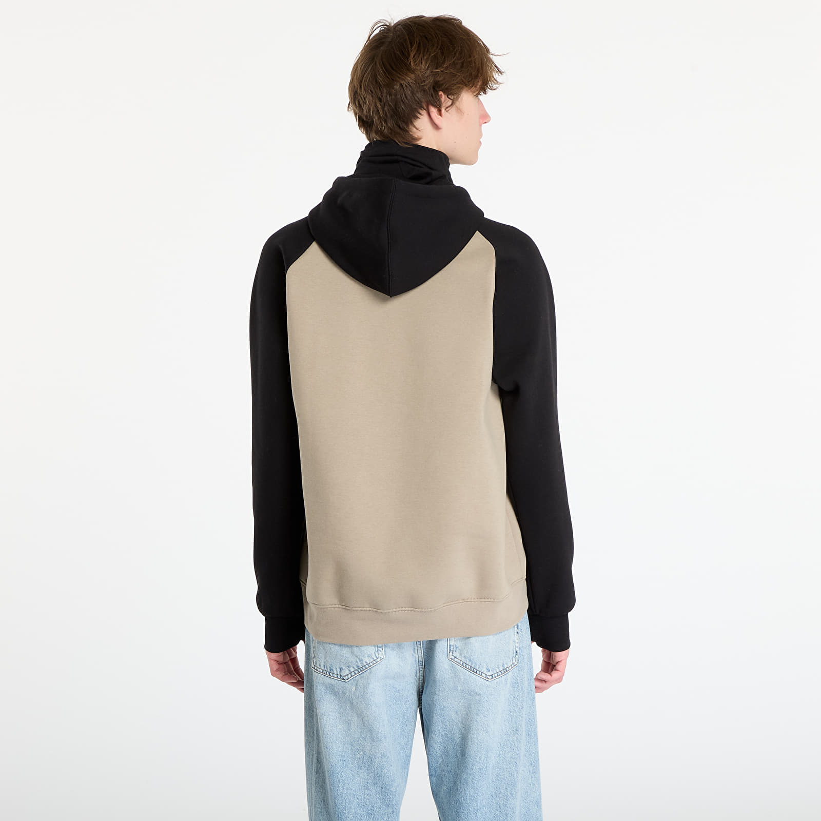 Hoodies and sweatshirts  Horsefeathers Sherman Sweatshirt Black/ Taupe