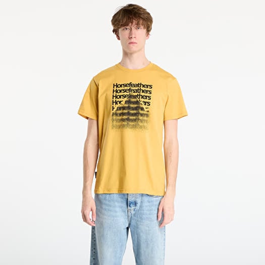 Horsefeathers Focus T-Shirt Honey