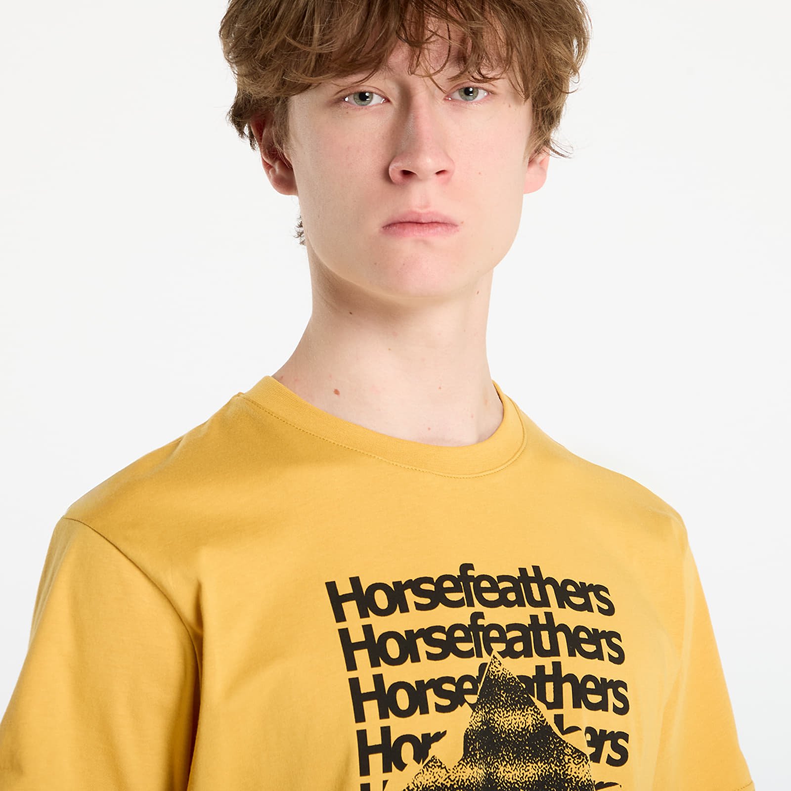 T-Shirts Horsefeathers Focus T-Shirt Honey