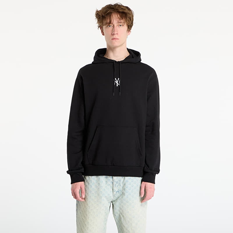 Sweatshirt New Era MLB Nos Le Midi Hoodie New York Yankees UNISEX Black