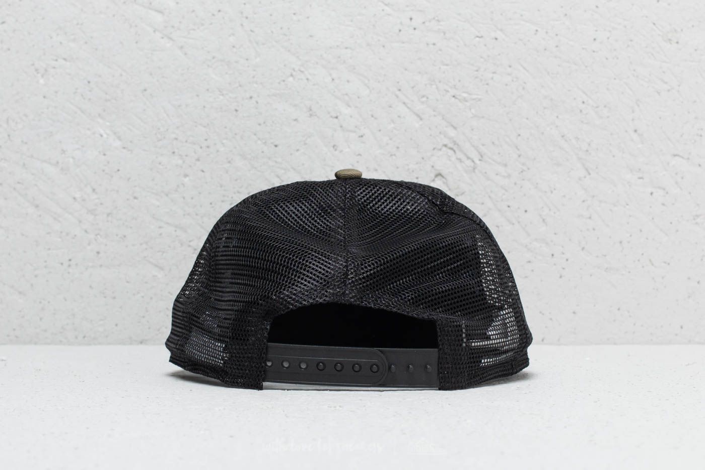 Caps New Era 9Fifty MLB New York Yankees Trucker Washed Camo