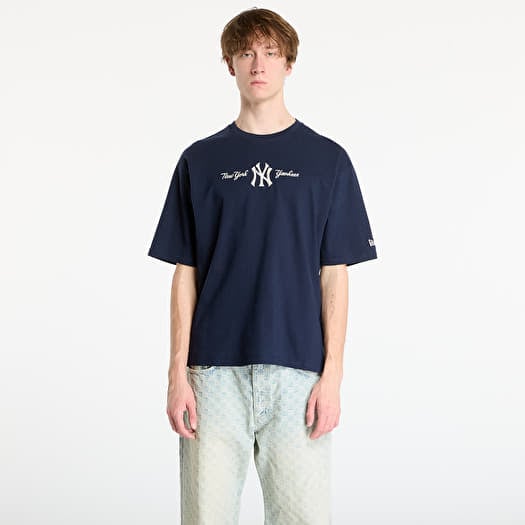 Camiseta New Era MLB New York Yankees Graphic Tee UNISEX Night Shift Navy
