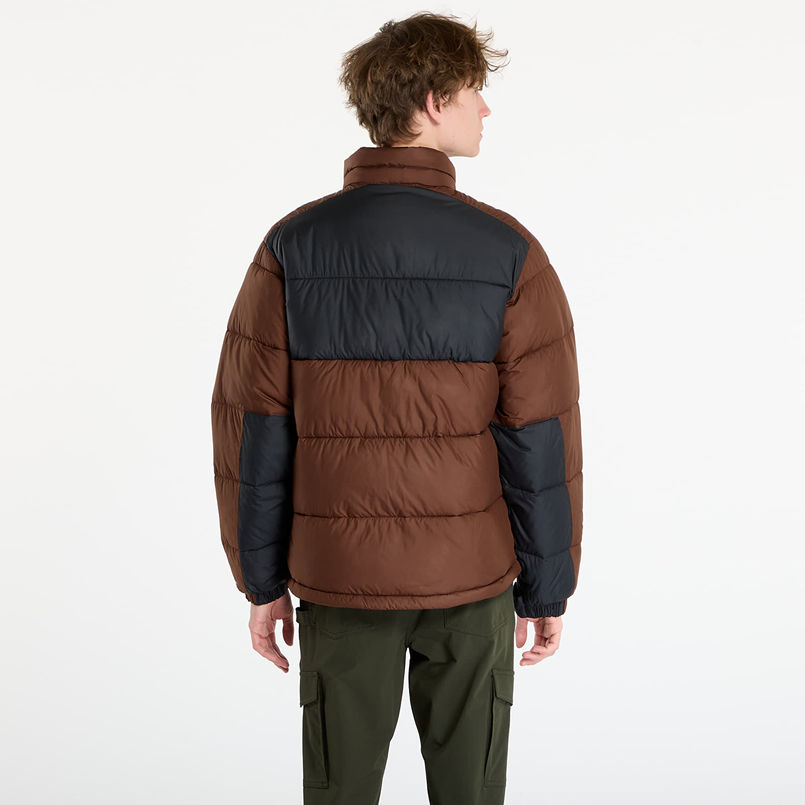 Muške jakne Columbia Pike Lake™ II Jacket Tobacco/ Black