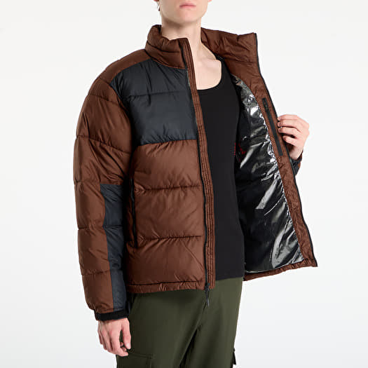 Men's jackets Columbia Pike Lake™ II Jacket Tobacco/ Black