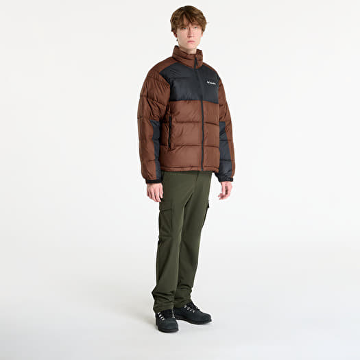 Columbia Pike Lake™ II Jacket Tobacco/ Black