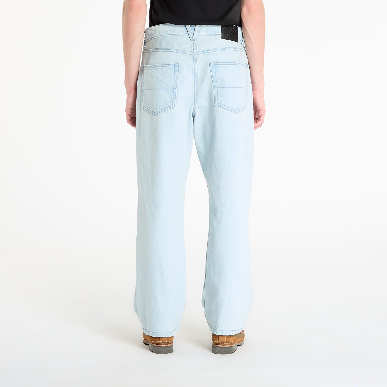 Muške hlače Vans Check-5 Loose Denim Pant Faded Denim