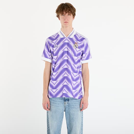 Jersey adidas Real Lf Jersey Purrus/ White