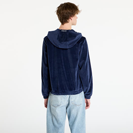 Giacche da uomo adidas x Wales Bonner Velour Track Jacket