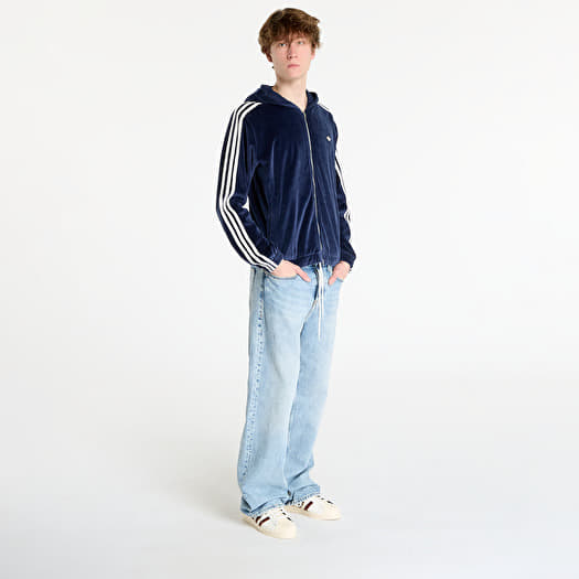 Giacche da uomo adidas x Wales Bonner Velour Track Jacket
