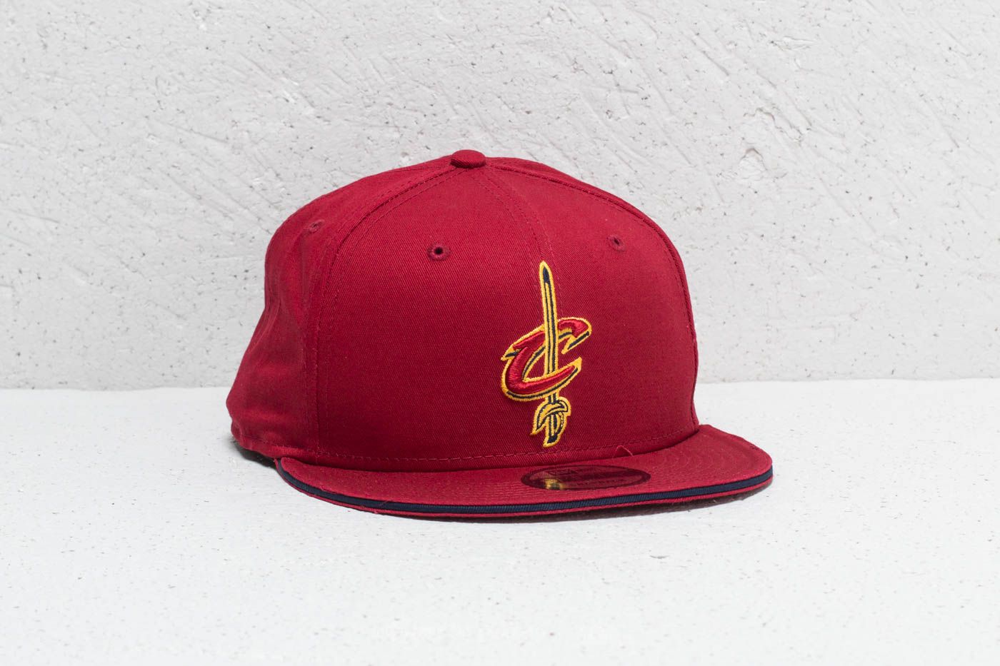 Casquettes New Era 9Fifty NBA Cleveland Cavaliers Cap Red