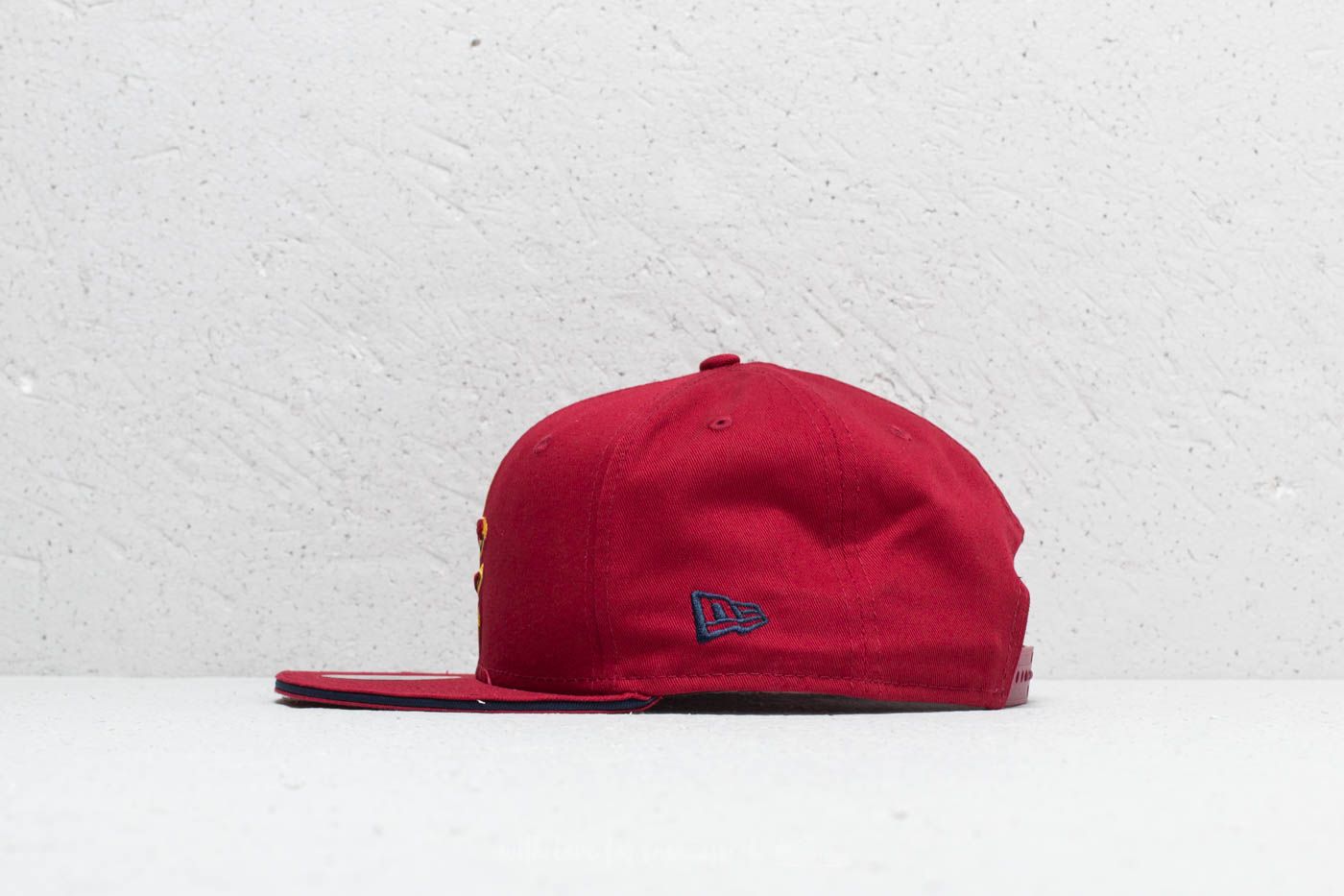 Cappelli New Era 9Fifty NBA Cleveland Cavaliers Cap Red