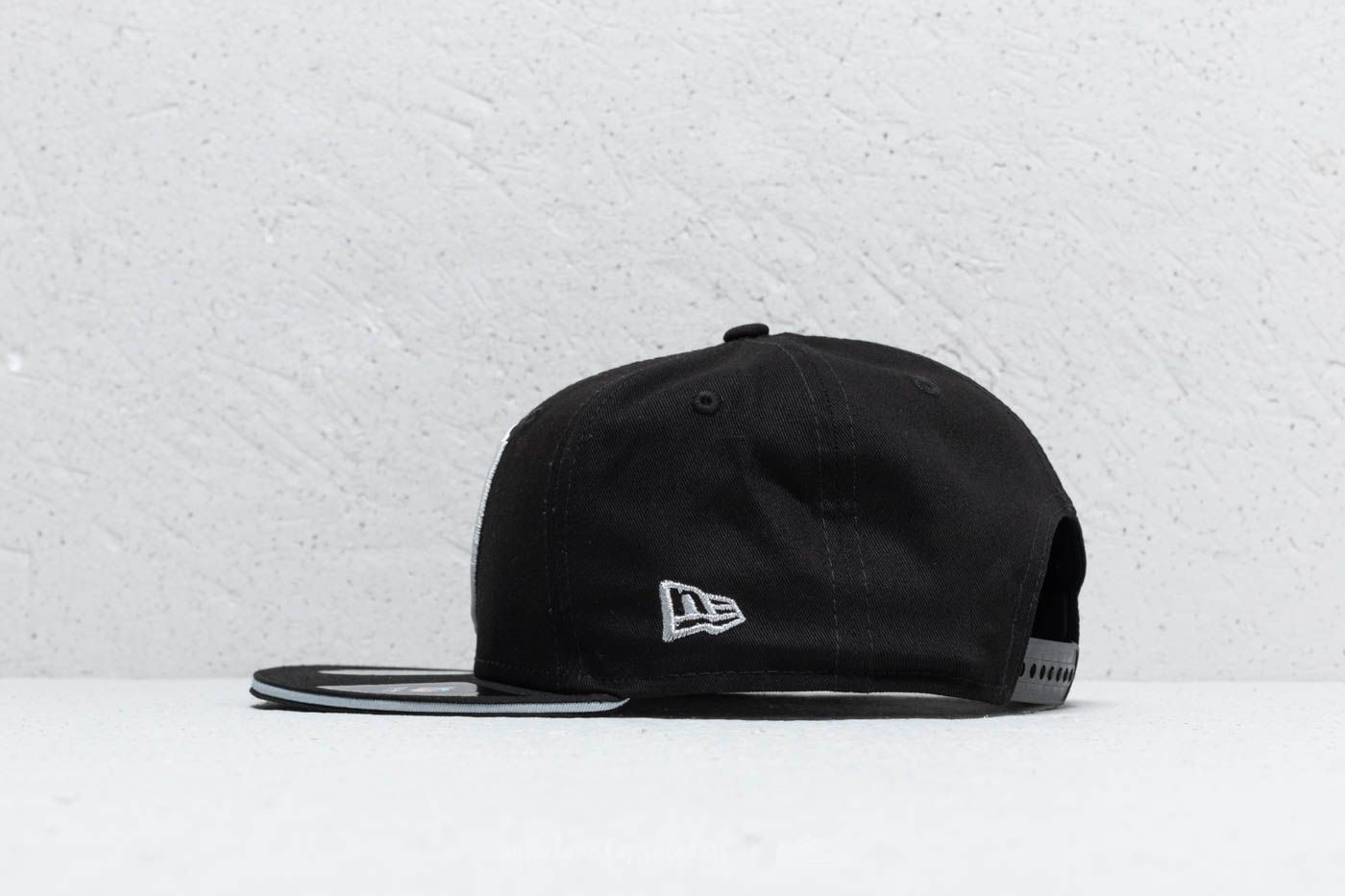 Casquettes New Era 9Fifty NFL Oakland Raiders Cap Black