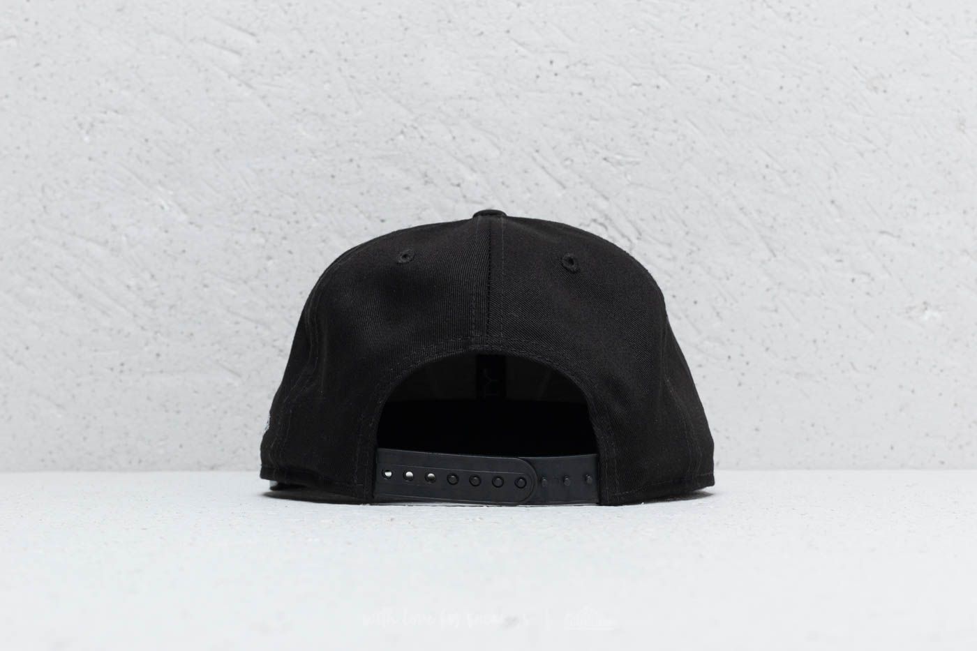 Casquettes New Era 9Fifty NFL Oakland Raiders Cap Black