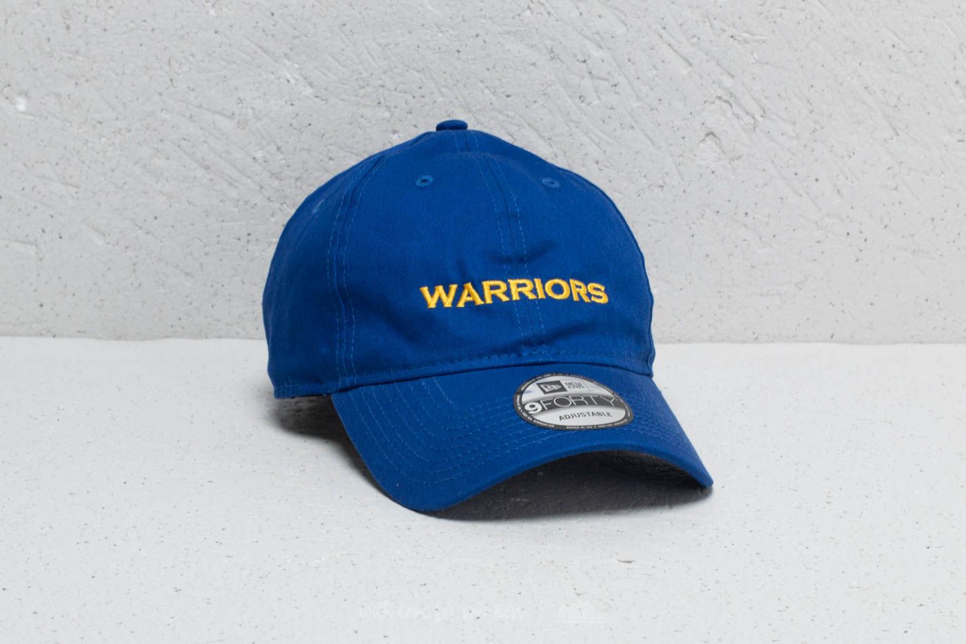Caps New Era 9Forty NBA Golden State Warriors Cap Blue