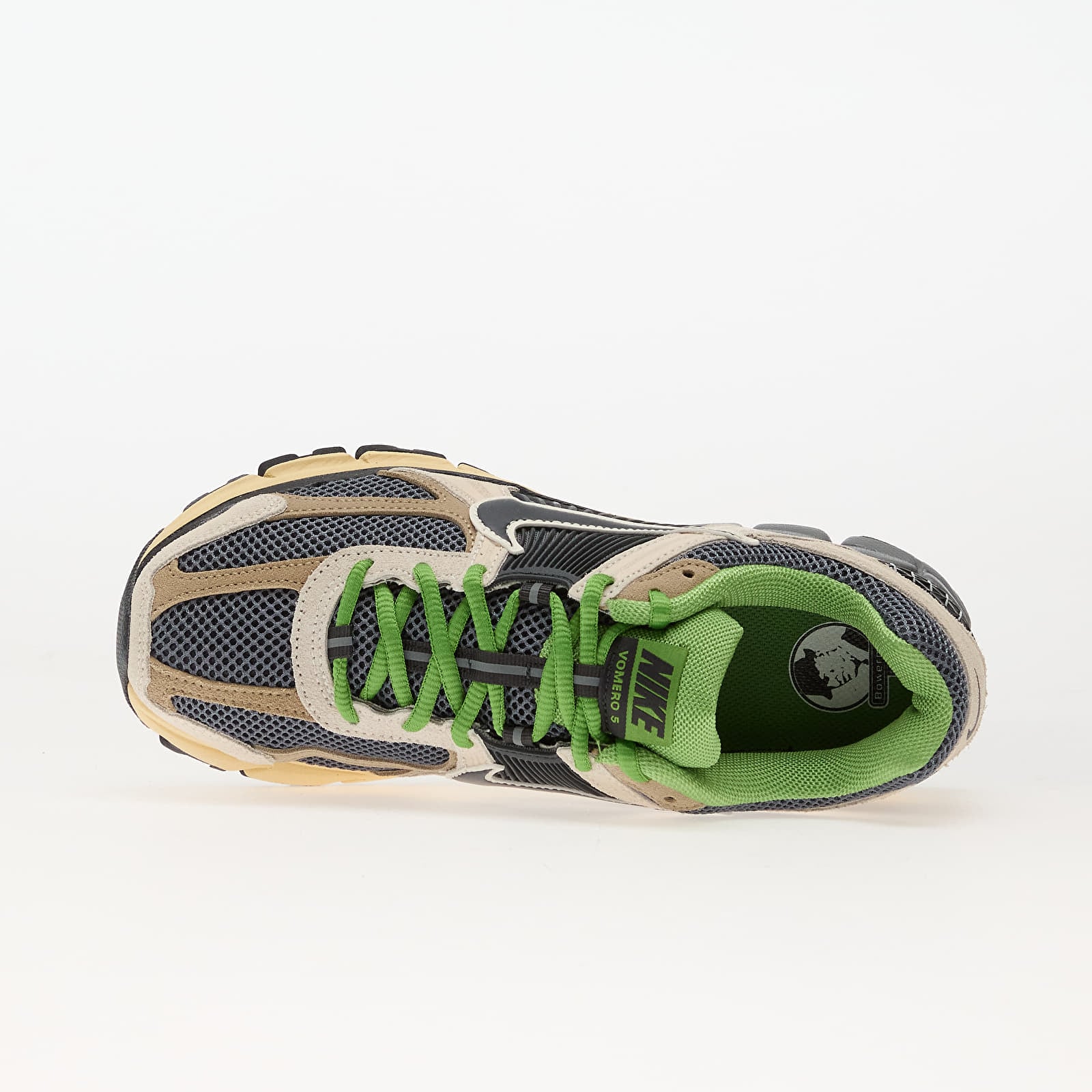 Meeste kingad Nike Zoom Vomero 5 Pale Ivory/ Off Noir-Smoke Grey