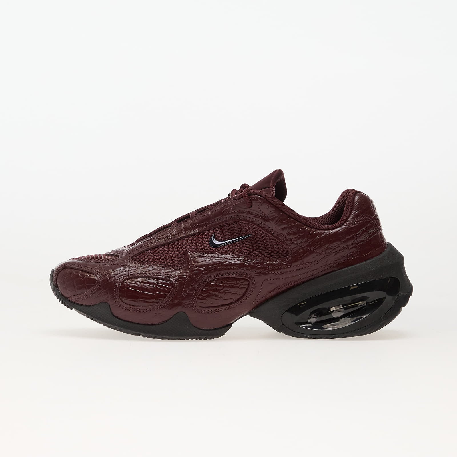 Levně Tenisky Nike Wmns Nk Air Max Muse Se Burgundy Crush/ Mtlc Dark Grey-Black
