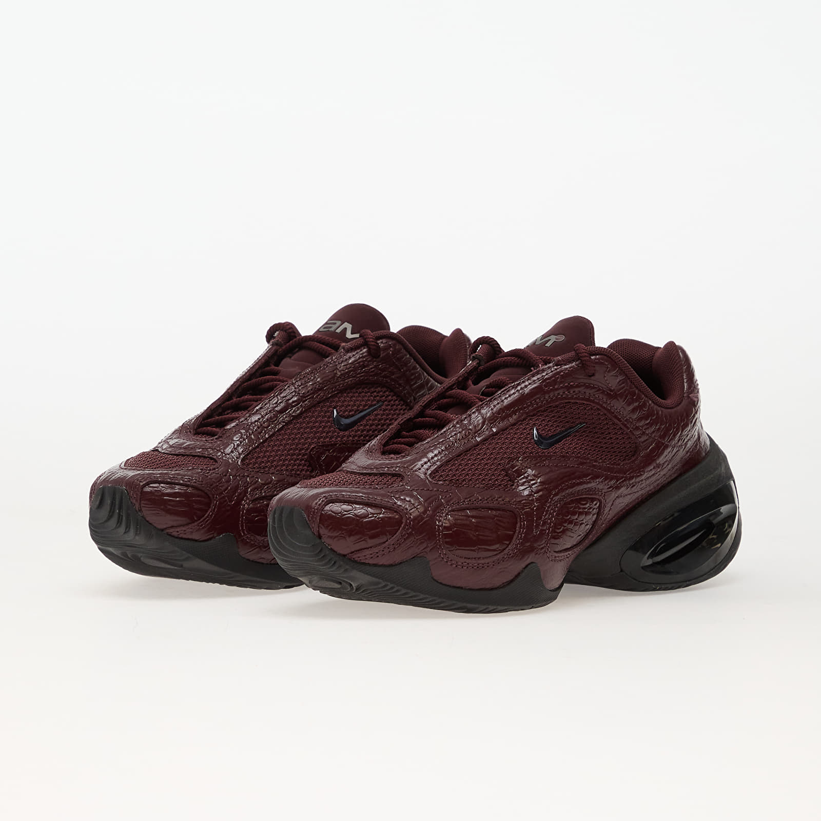 Sieviešu apavi Nike Wmns Nk Air Max Muse Se Burgundy Crush/ Mtlc Dark Grey-Black
