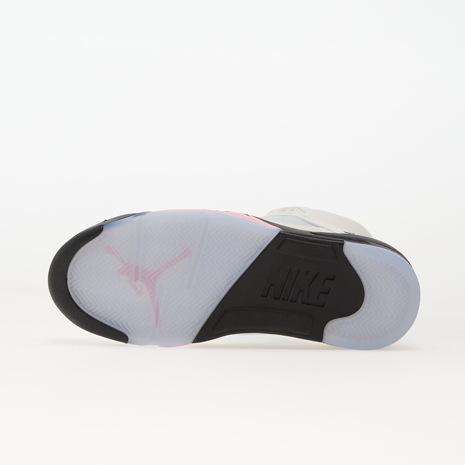 Pánské tenisky a boty Air Jordan 5 Retro "35th Anniversary" (HQ7978-102) White/ Med Soft Pink-Black