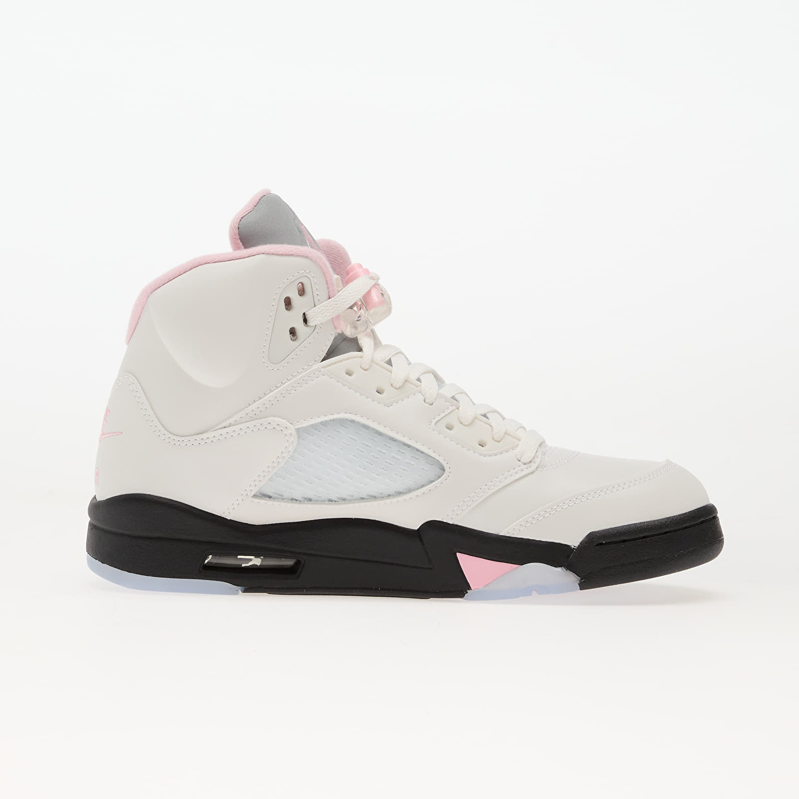 Pánské tenisky a boty Air Jordan 5 Retro "35th Anniversary" (HQ7978-102) White/ Med Soft Pink-Black