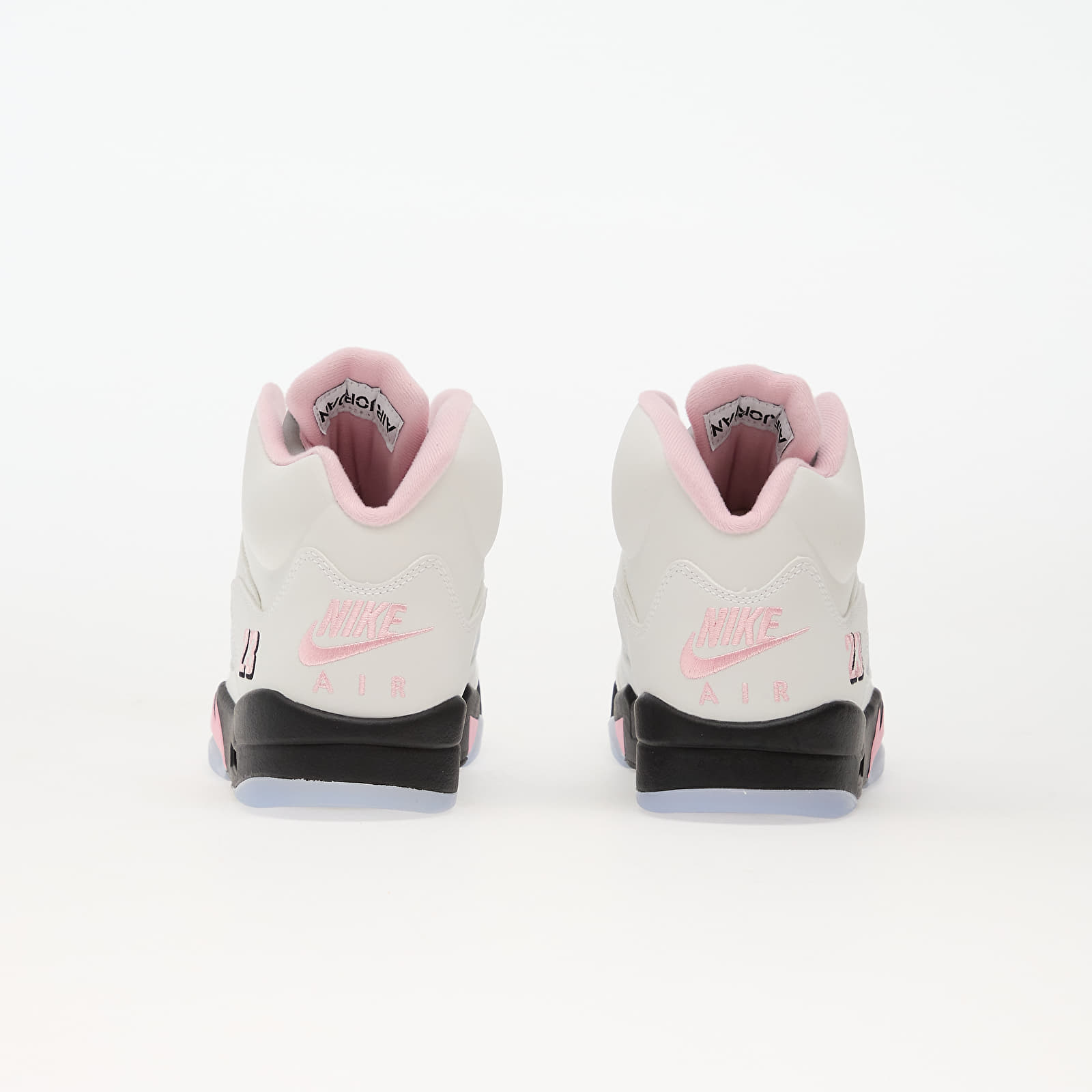 Pánské tenisky a boty Air Jordan 5 Retro "35th Anniversary" (HQ7978-102) White/ Med Soft Pink-Black