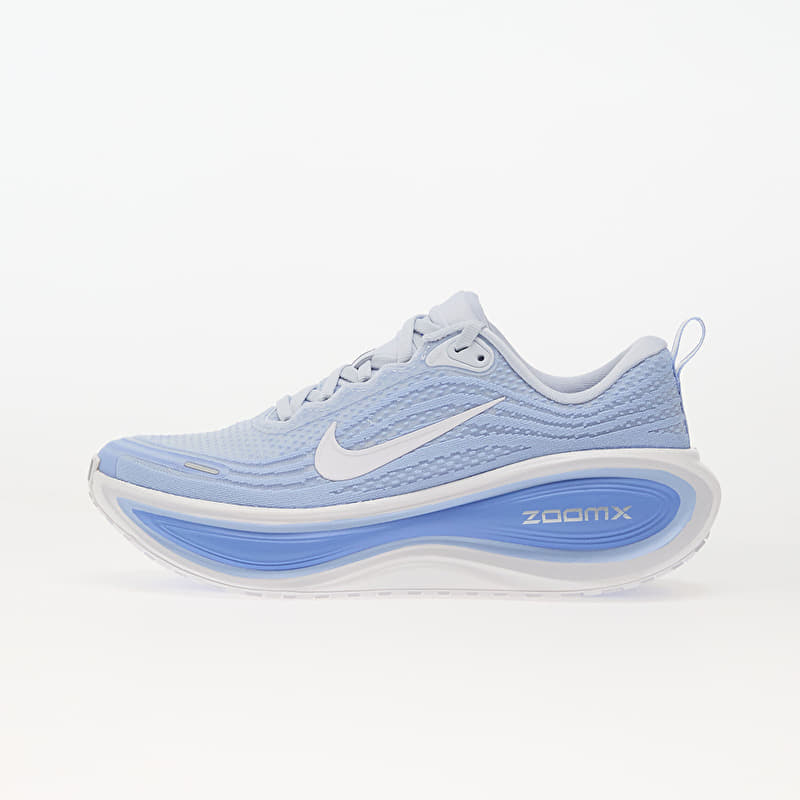 Nike Vomero Plus Football Grey/ White-Aluminum-Royal Pulse