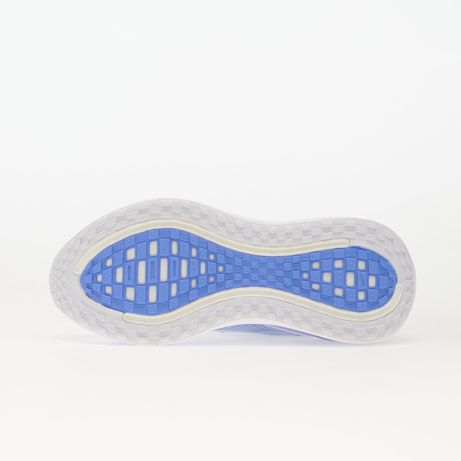 Sko til kvinder Nike Vomero Plus Football Grey/ White-Aluminum-Royal Pulse