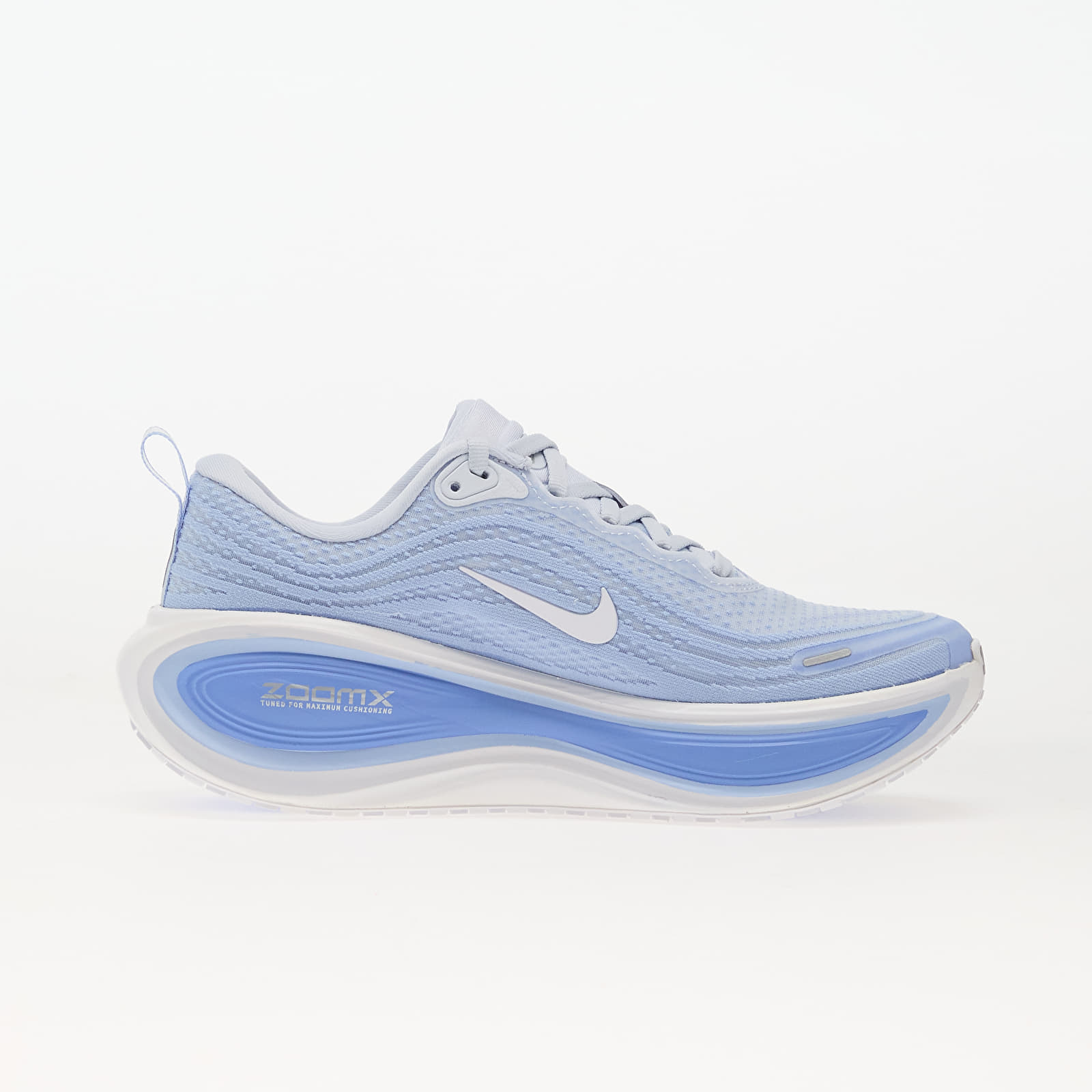 Sko til kvinder Nike Vomero Plus Football Grey/ White-Aluminum-Royal Pulse