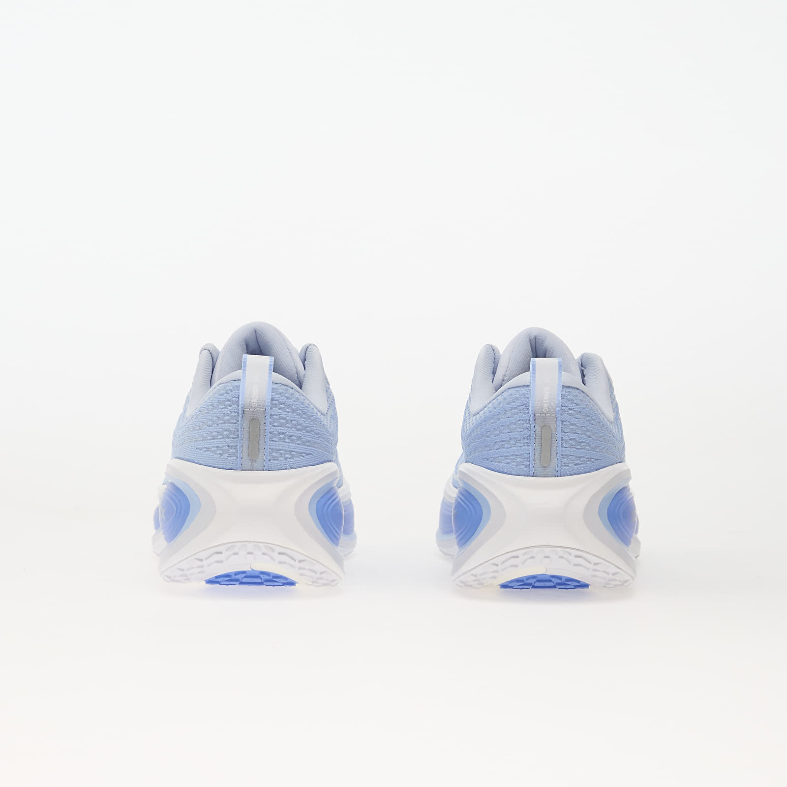 Sko til kvinder Nike Vomero Plus Football Grey/ White-Aluminum-Royal Pulse