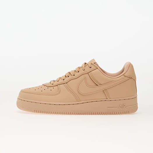 Nike Air Force 1 Low Retro Premium Vachetta Tan/ Vachetta Tan-Black