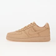 Nike Air Force 1 Low Retro Premium Vachetta Tan/ Vachetta Tan-Black