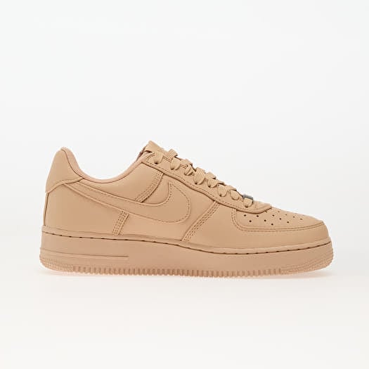 Men's shoes Nike Air Force Low Retro Premium Vachetta Tan
