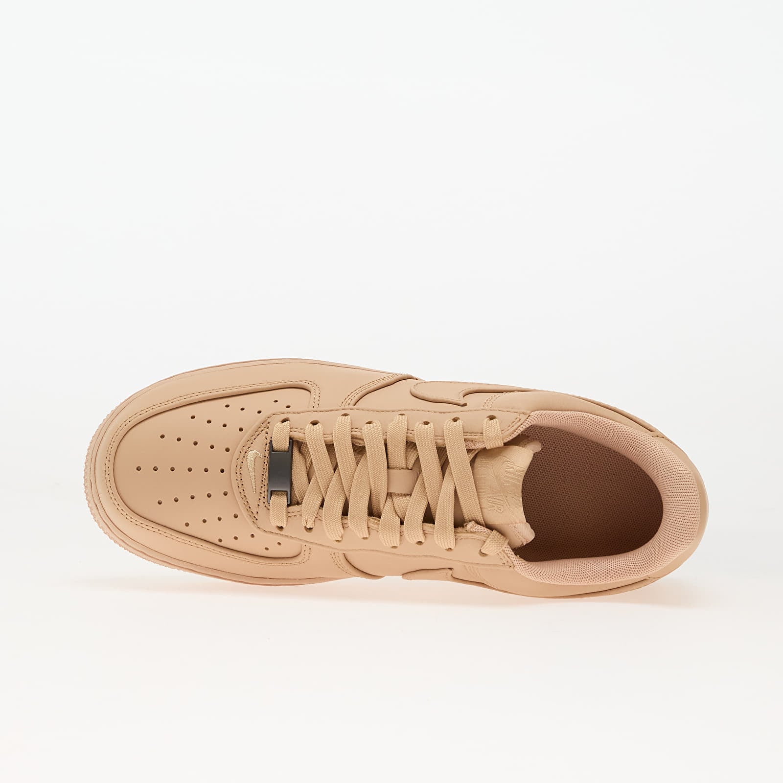 Vyriška avalynė Nike Air Force 1 Low Retro Premium Vachetta Tan/ Vachetta Tan-Black
