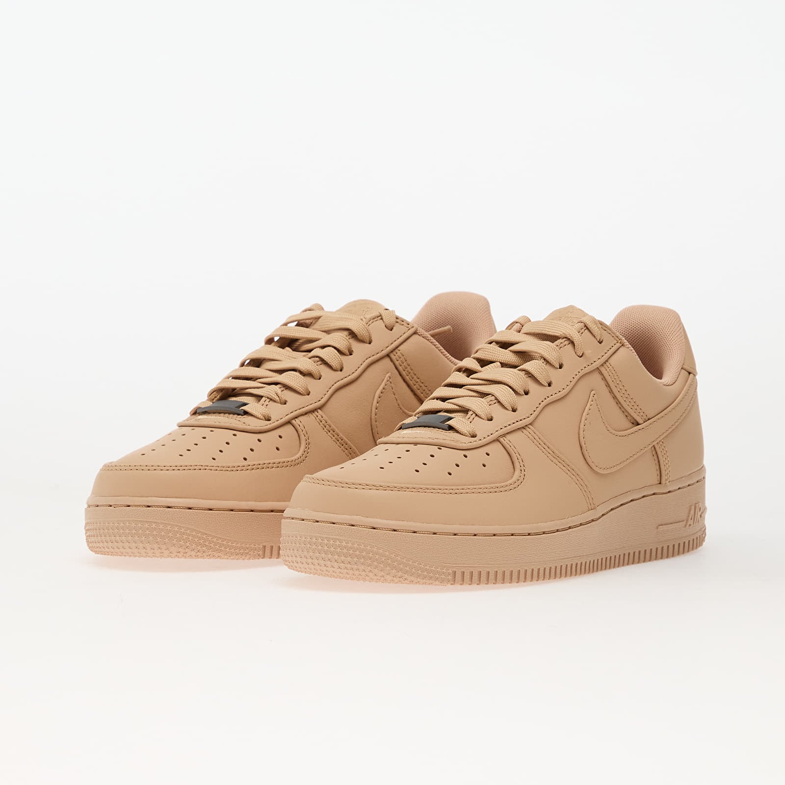 Vyriška avalynė Nike Air Force 1 Low Retro Premium Vachetta Tan/ Vachetta Tan-Black
