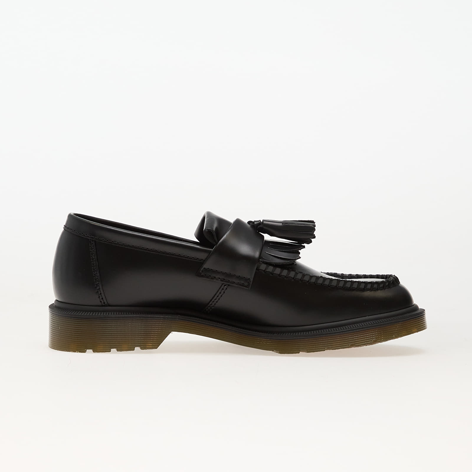 Men's shoes Dr. Martens Adrian Tassel Loafer Black