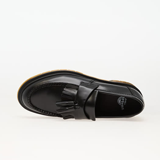Dr. Martens Adrian Tassel Loafer Black | Footshop