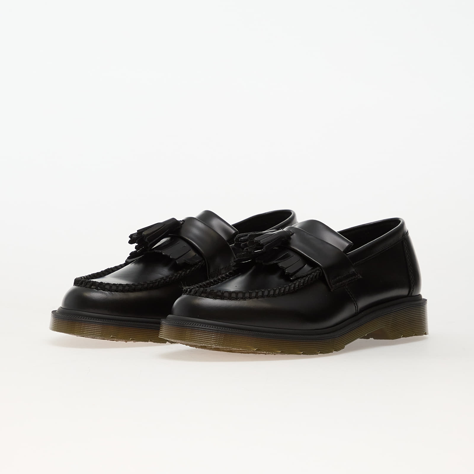 Men's shoes Dr. Martens Adrian Tassel Loafer Black