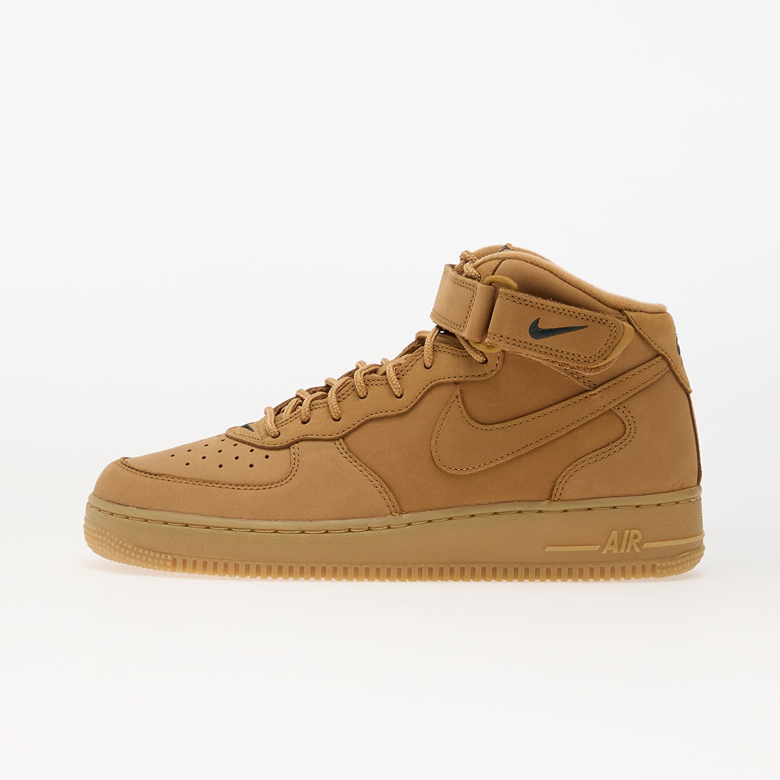 Moški čevlji Nike Air Force 1 Mid Flax/ Flax-Outdoor Green