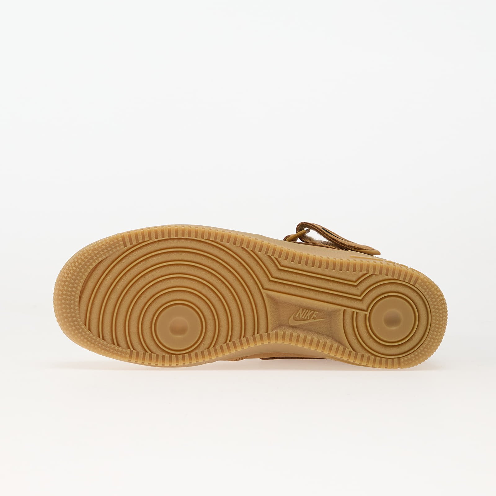 Moški čevlji Nike Air Force 1 Mid Flax/ Flax-Outdoor Green