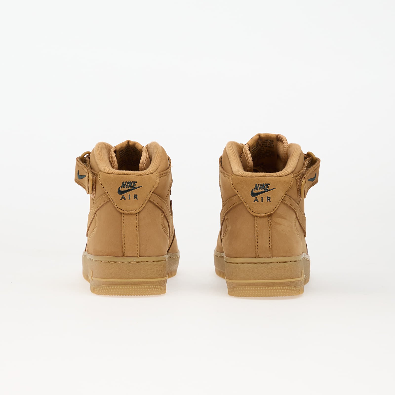 Moški čevlji Nike Air Force 1 Mid Flax/ Flax-Outdoor Green