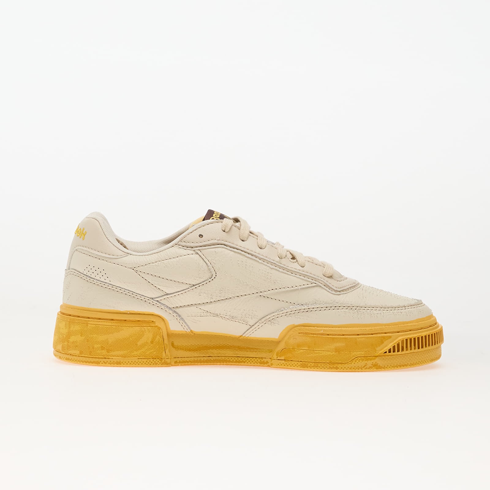 Men's shoes Reebok Club C Ltd Painted White