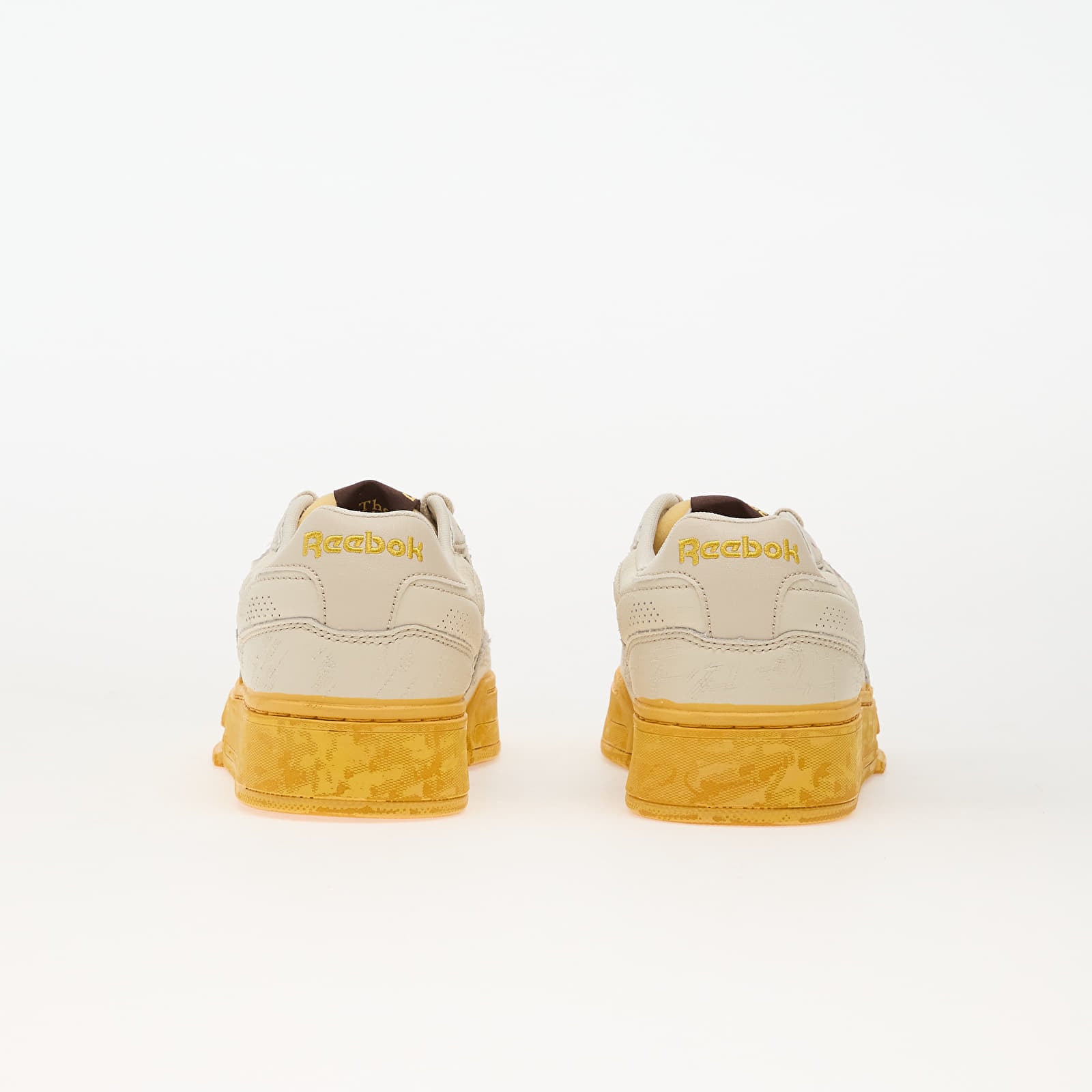 Men's shoes Reebok Club C Ltd Painted White